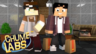 Minecraft: INDO AO SHOPPING! (Chume Labs 2 #68)