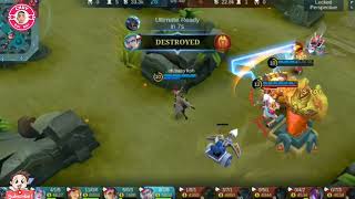 Eudora Best Buildmlbb Gamplay Chuy Kai Bai