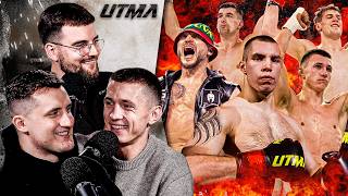 Kodėl laimėjo Pauliukevičius, Maslobojevo ateitis ir kitų UTMA 16 kovų analizė | UTMA podkastas #36