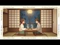A Peaceful Evening with the One I Love 🌧️ | Cozy Cooking ASMR | Ghibli-Style Slow Living