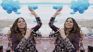 SUMAN CHELLANI HOSTING A POOL PARTY screenshot 4