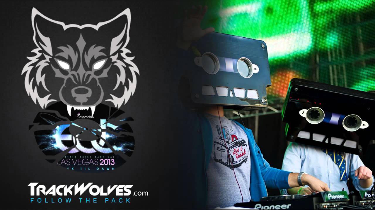 CAZZETTE @ circuitGROUNDS, EDC Las Vegas, United States 2013-06-23, image size:1280x720