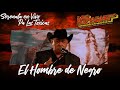 Los Huracanes Del Norte - El Hombre De Negro  [Serenata En Vivo Pa