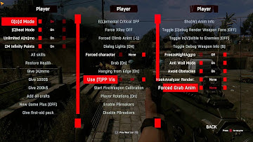 Dying Light: How To Install Developer Menu 1 6 0 - 1 6 1 PC
