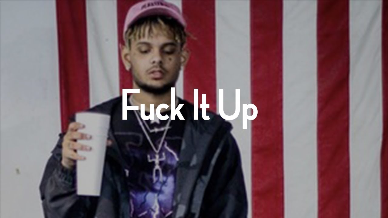 Type Beat | Hard Rap Instrumental | SmokePurpp type beat "Fk It Up"