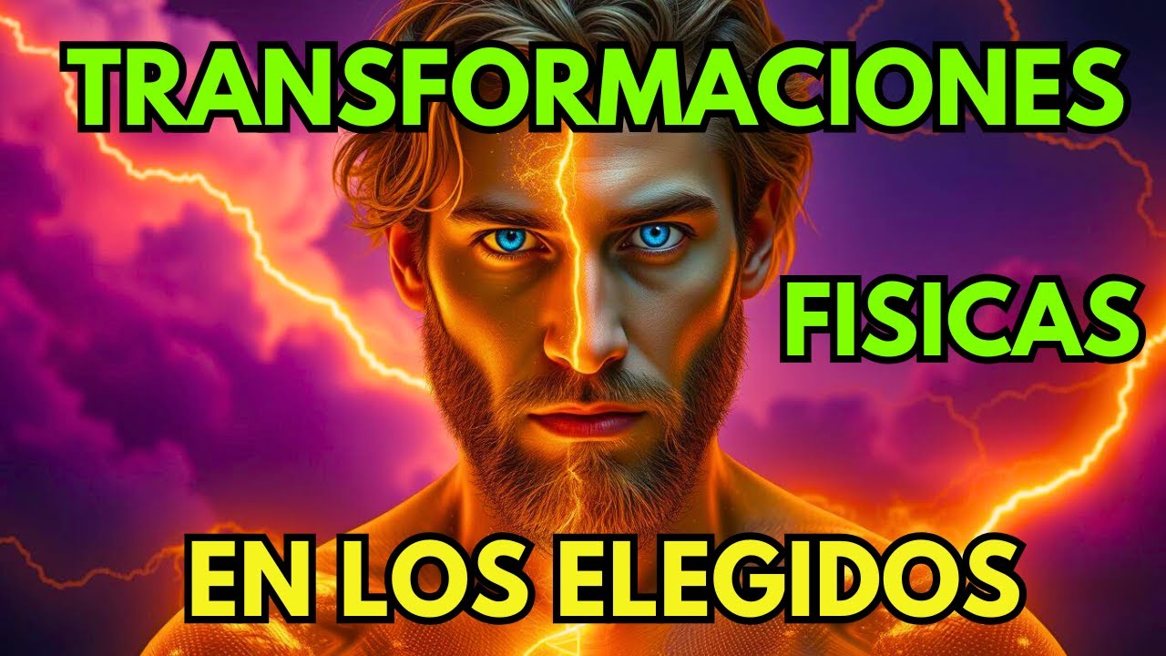 10 Transformaciones Físicas que Solo Viven los Elegidos