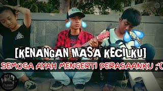 [KENANGAN MASA KECILKU] COVER ARDIKACATUR VERSI UKULELE