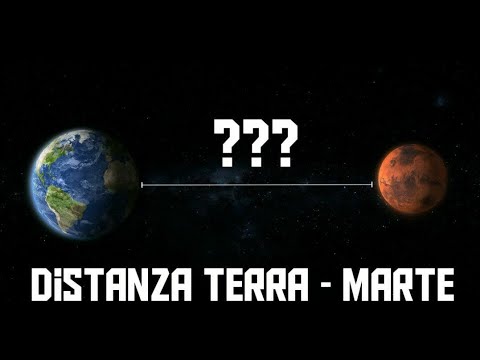 Video: Quali sono le differenze tra la Terra e Marte?