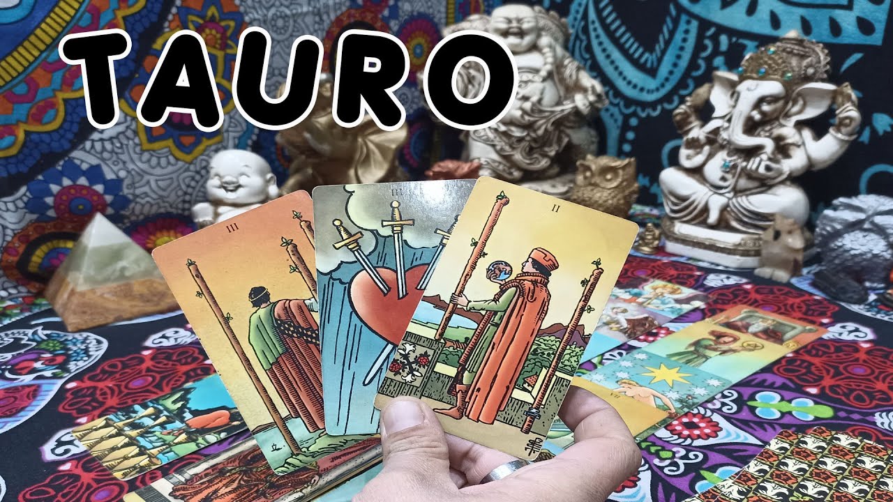 TAURO ♉ VAS A SALIR DE LA OSCURIDAD HOY SE TERMINA LA MALDICION QUE TE ...