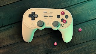 картинка: Ретро сделано правильно // ОБЗОР 8BitDo Pro 3