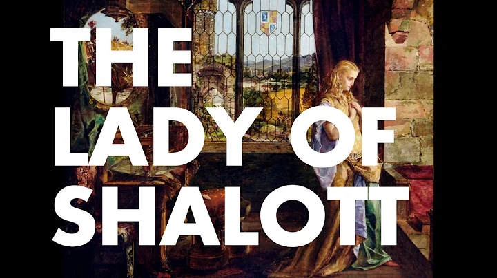 Talking Art: The Lady of Shalott by William Maw Eg...