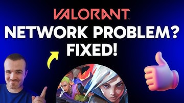 How to Fix Valorant Network Problems (Step by Step) 2025