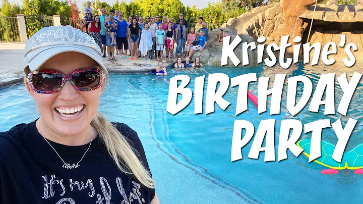 HAPPY BIRTHDAY KRISTINE!!!