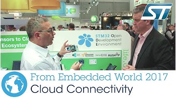 Cloud Connectivity out of the box!
