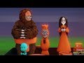 kartun horor lucu - Mudik Kuntilanak and Friends