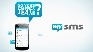 mysms - Text from your computer, tablet and smartphone screenshot 2