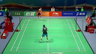 Ruichang China Masters 2024 | Q | Yuan Chi LIAO vs ZHANG Xin Ran