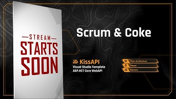 KissAPI - VS Template to Scaffold Clean Architecture NetCore WebApi, Dapper, SQLKata, and GenFu