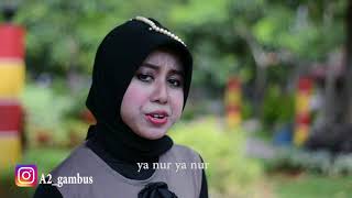ROHMAN YA ROHMAN ARABIC MUSIC versi langitan