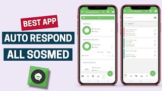 Best Auto Respond All Social Media app for Android screenshot 4
