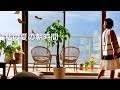 夏の朝活モーニングルーティン_早起きで自分時間を充実させる🌻夫との約束