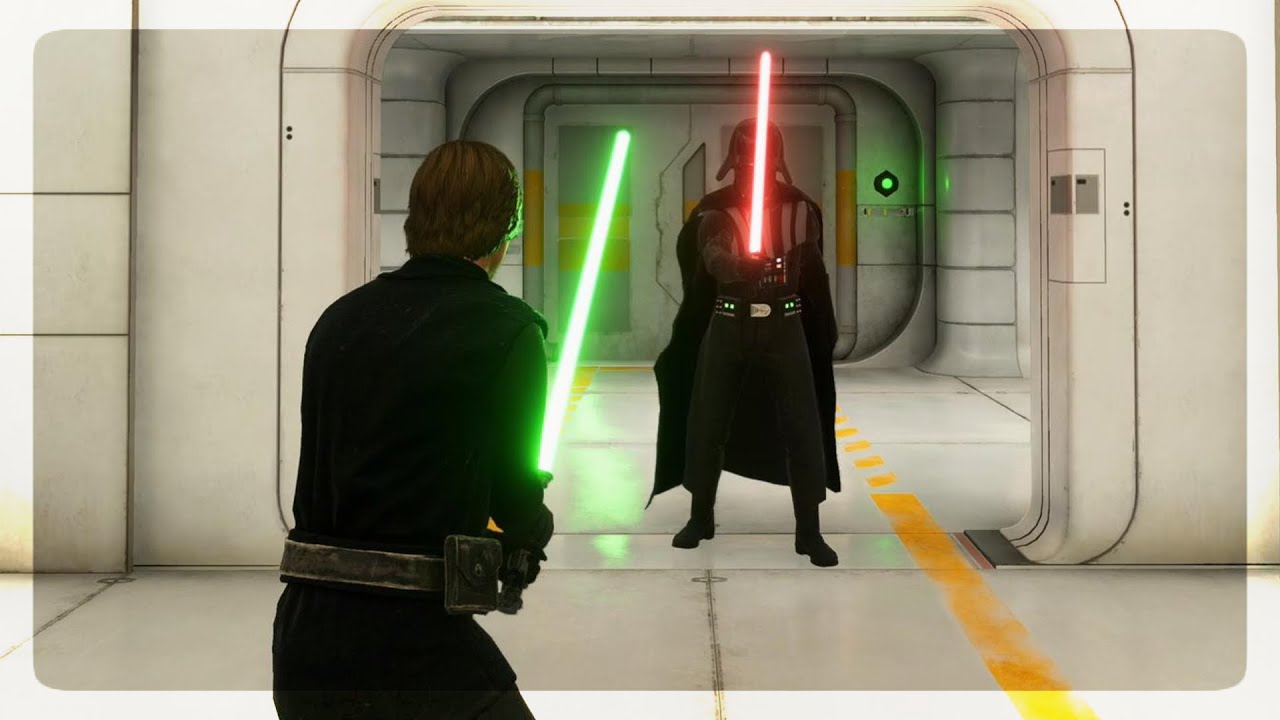 Schenk is a Jedi Master