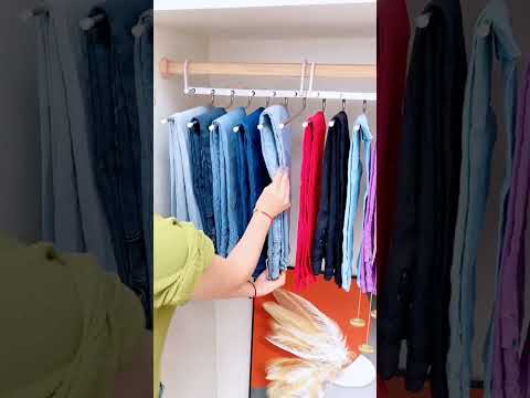 Porte Pantalon Magique Pliable 