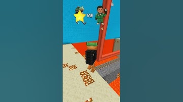 Thumbnail of 🔥 Boneca Ambalabu vs Player 456 – SQUID GAME LAVA BRIDGE in MINECRAFT! 😱🌋 #shorts  #minecraft #games