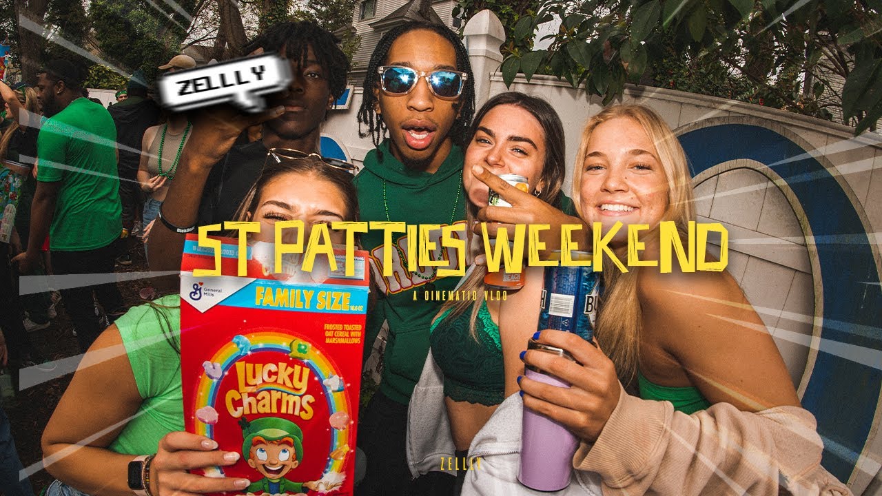 i-survived-st-patties-weekend-3-day-bender-youtube