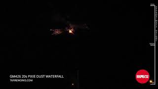 GM426 20s Pixie Dust Waterfall