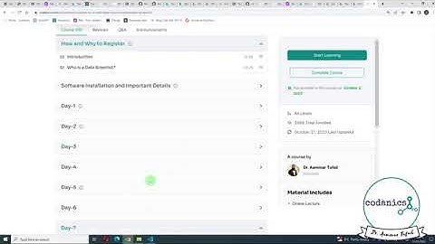 Day-7: Mastering Python programming for Data Science (3/3)