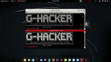 How to install Terminator in kali linux !!