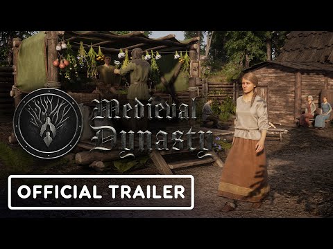 Medieval Dynasty - Official Launch Trailer