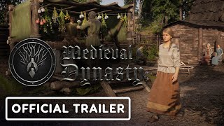 Medieval Dynasty - Official Launch Trailer