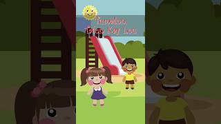 Skip to my Lou in Filipino | #flexybear  #shorts #nurseryrhymes #skiptomylou