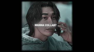 Moonbaek X Geum seoungje Edit| Trigger x Weak hero class 2 - Brega do Love (ultra Slowed) | #shorts