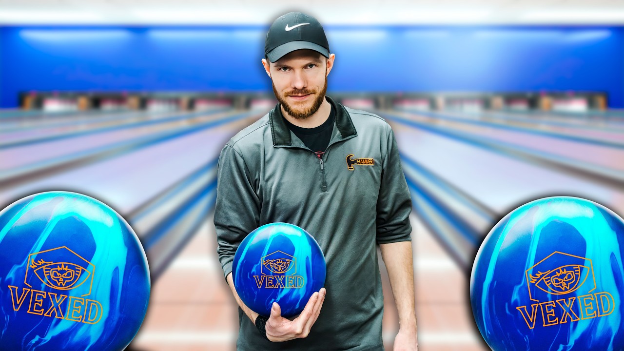 Radical Vexed Ball Review | Low Flare, High Control Motion - YouTube