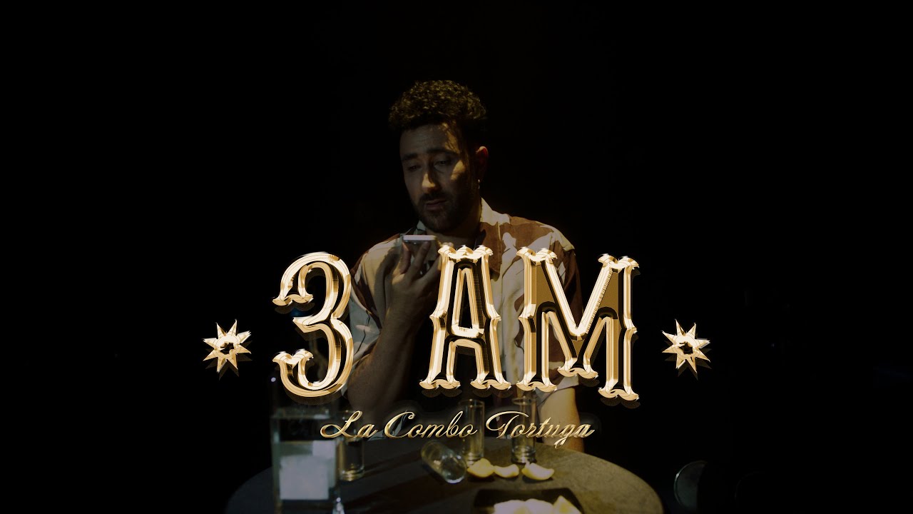 Guarda La Combo Tortuga - 3AM (Video Oficial) su YouTube Guarda La Combo Tortuga - 3AM (Video Oficial) su YouTube