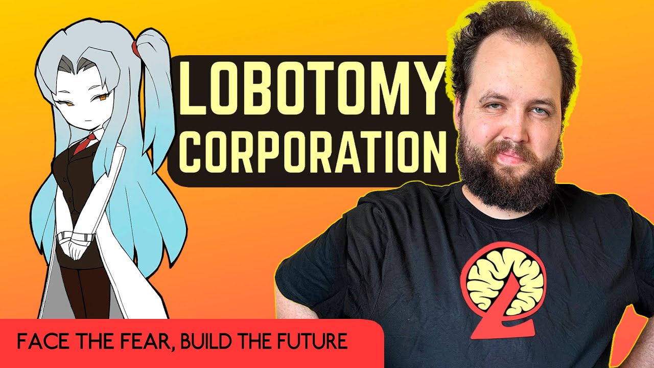 Бэбэй изучает аномалии в Lobotomy Corporation