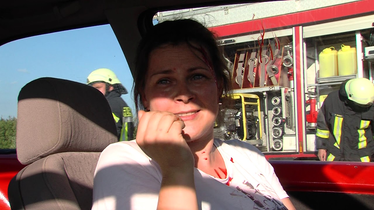 Feuerwehr Check Strasburg