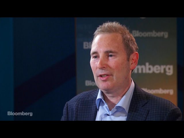 Amazon's Jassy on Growth, the Cloud, Alexa, Strategy