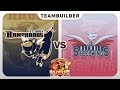 St. Louis Rampardos Team Building WBE S1 Week 1: VS Detroit Steel Wings | Pokemon Sun and Moon