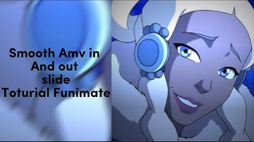 Smooth Amv In And Out Slide - FUNIMATE TOTURIAL + my coloring