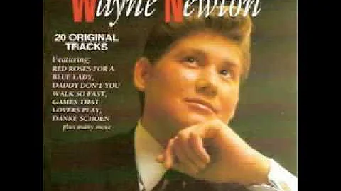 Wayne Newton Danke Schoen 1963