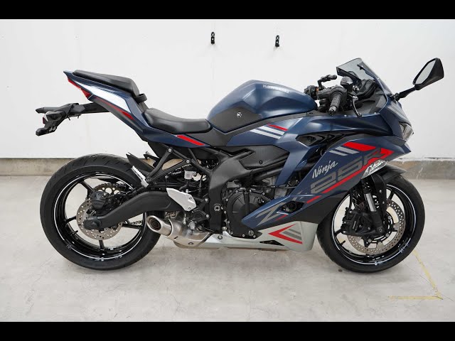 説明動画有□ZX-25R SE□ローン可□ワンオーナー□コーティング