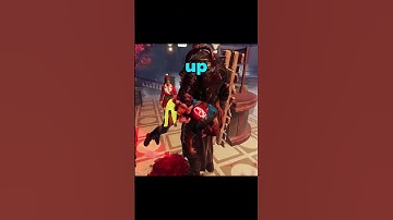 The CRAZIEST pallet save in DBD | Dead By Daylight