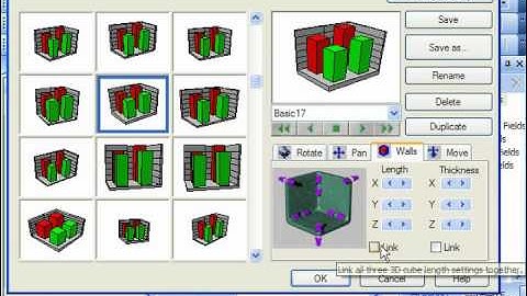 Crystal Reports Tutorial Modifying a 3D Chart View Business Objects Training Lesson 12.13