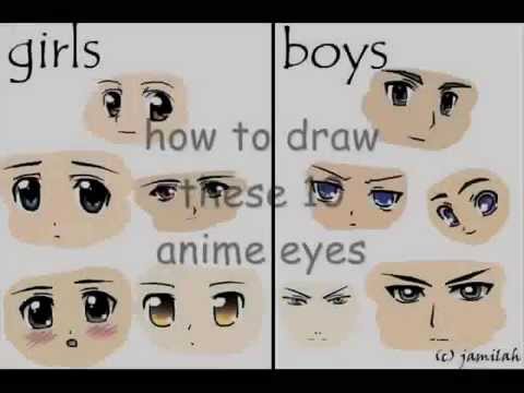 How To Draw Anime Eyes On Gimp Tutoriols And With Some Tips For Using Gimp Youtube