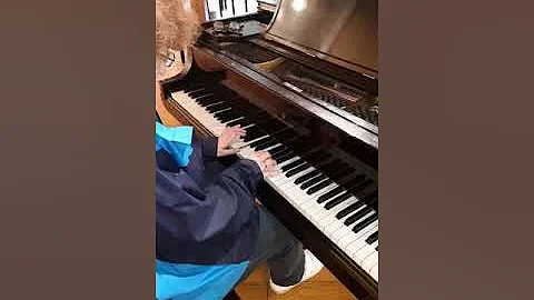 Mary Brown County Recital