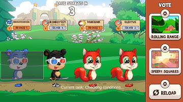 Fun Run Arena Bot Testing